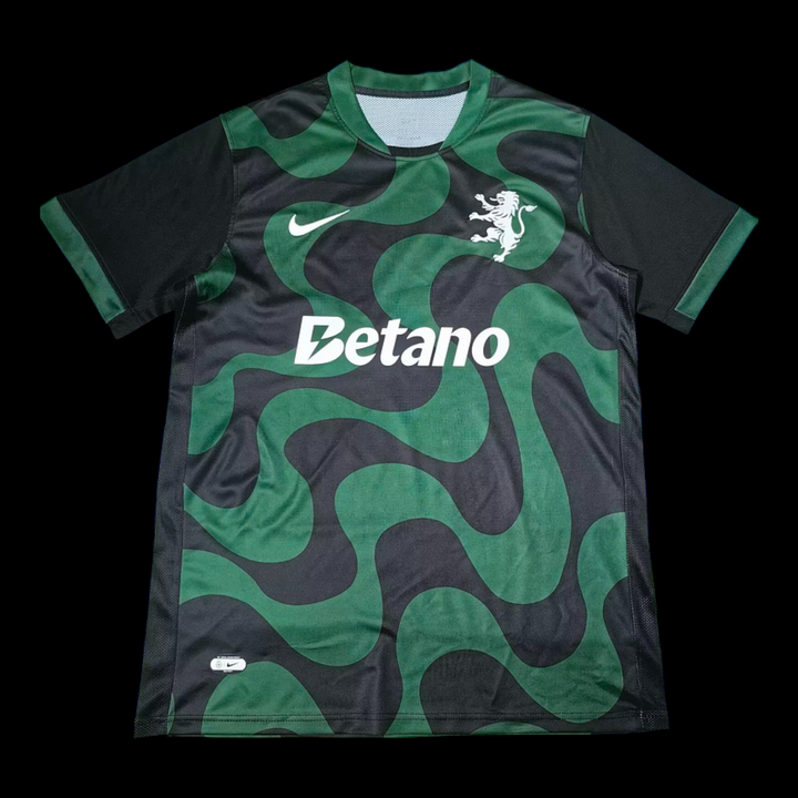 Maillot Sporting third 2025/2026 - vue de face
