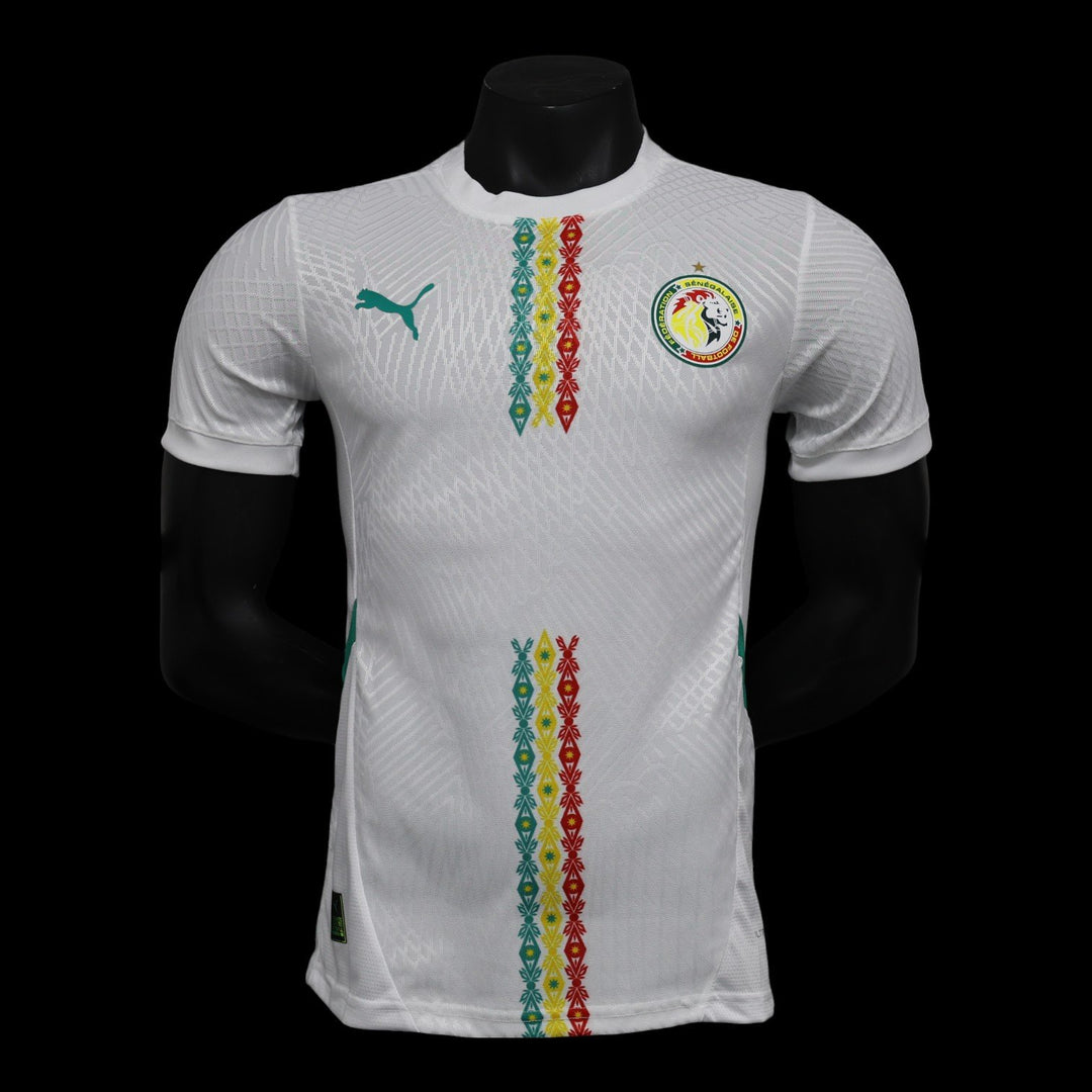 Maillot Sénégal domicile 2025/2026 Player Version - vue de face