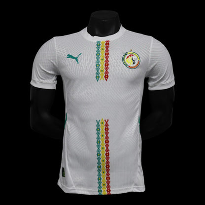 Senegal Home Jersey 25/26 - Player Version