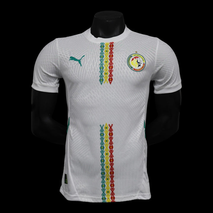 Maillot Sénégal domicile 2025/2026 Player Version - vue de face