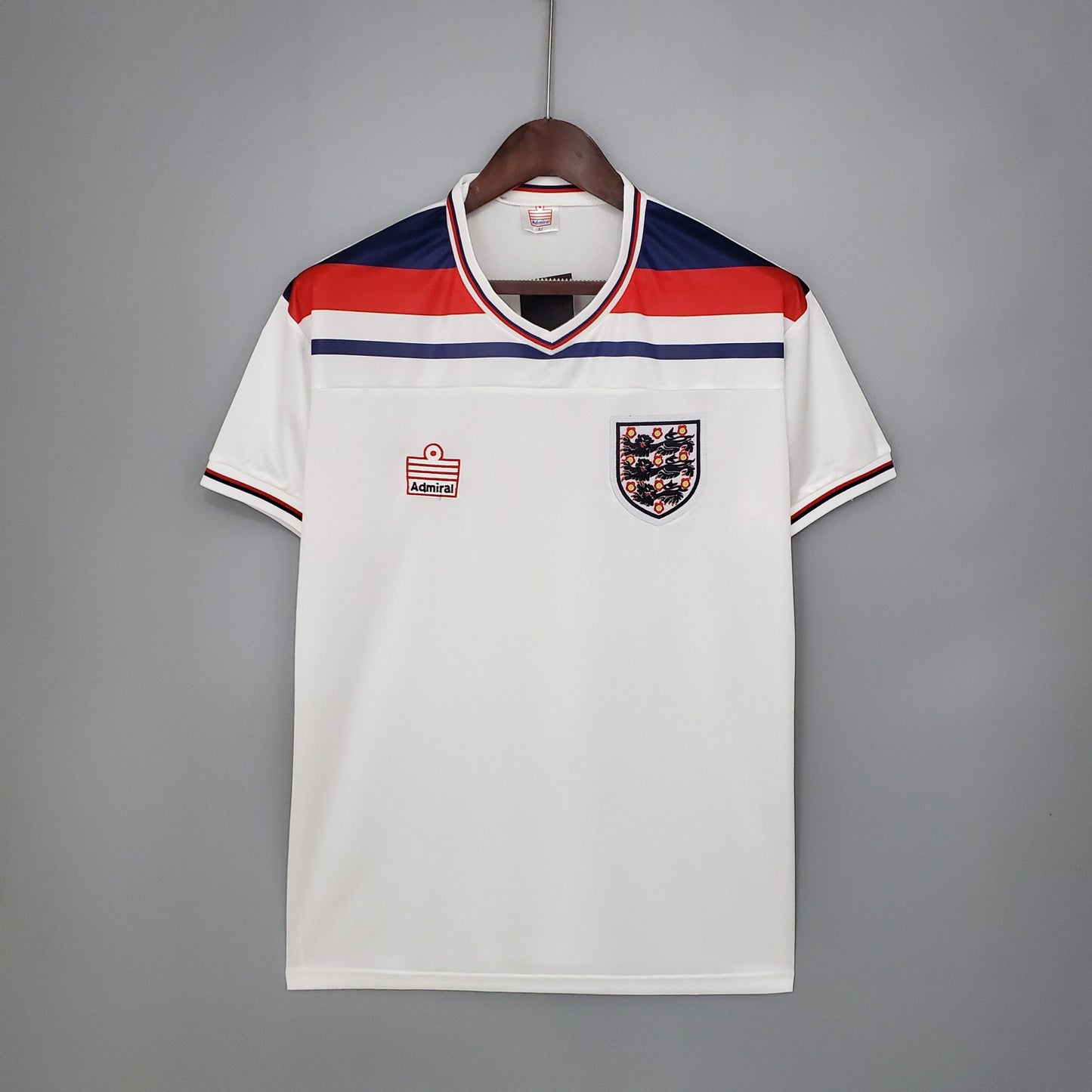 England Retro Jersey 1982