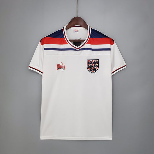 England Retro Jersey 1982