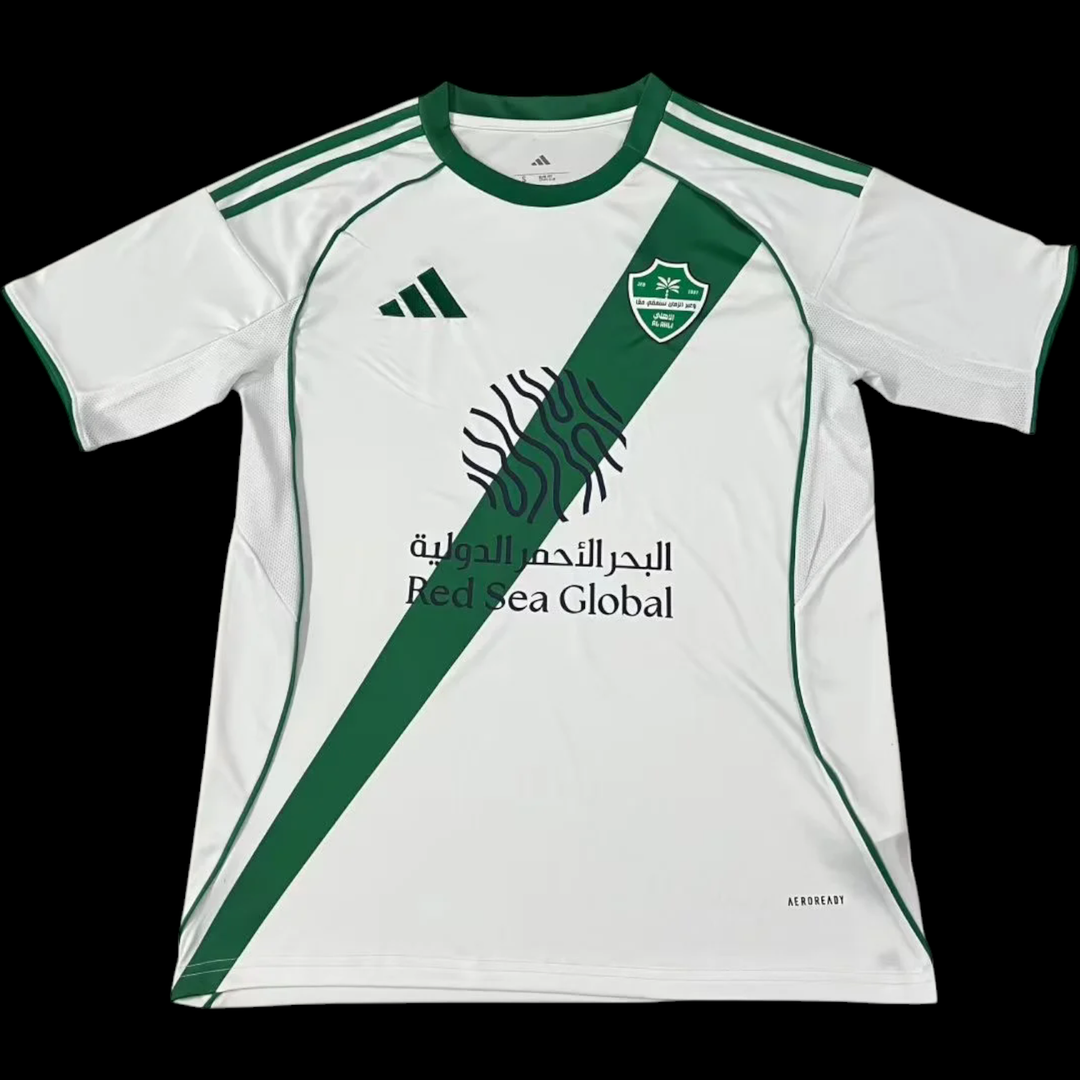 Maillot Al Ahli extérieur 2025/2026 - vue de face