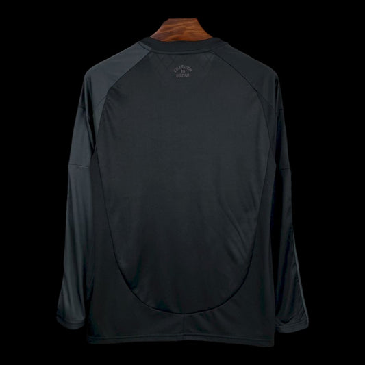 Inter Miami Outer Long Sleeve Jersey 25/26