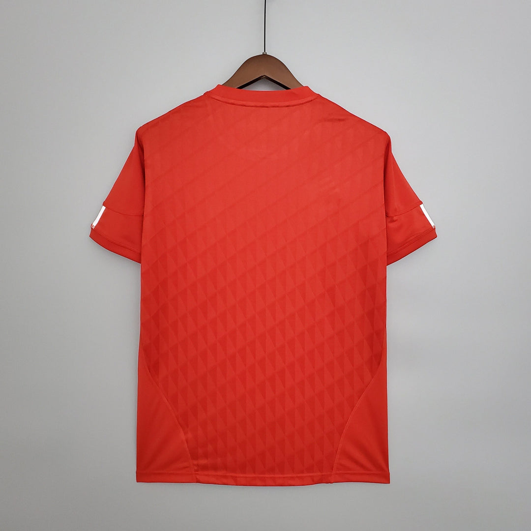Maillot Liverpool 2010/2011 rétro - vue de dos