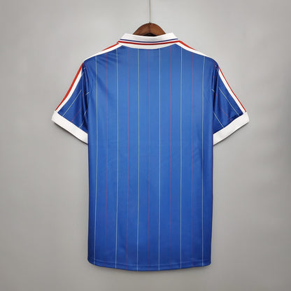 France Retro Jersey 1982