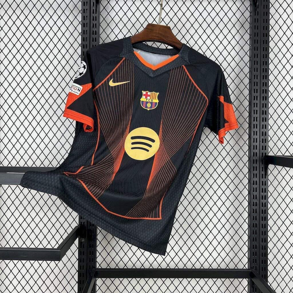 Maillot Barça concept - vue de face