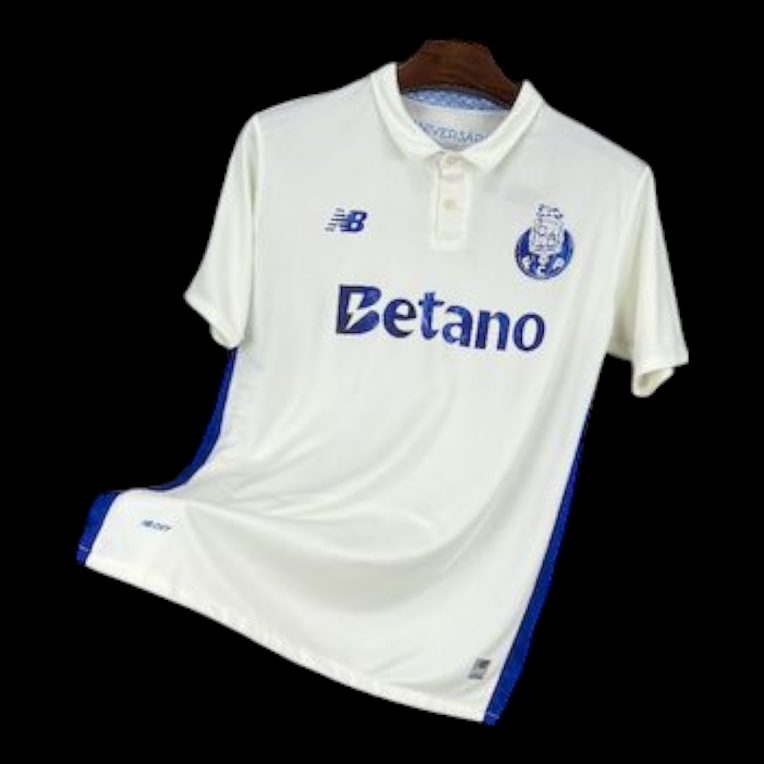 Maillot Porto third 2025/2026 - vue de face