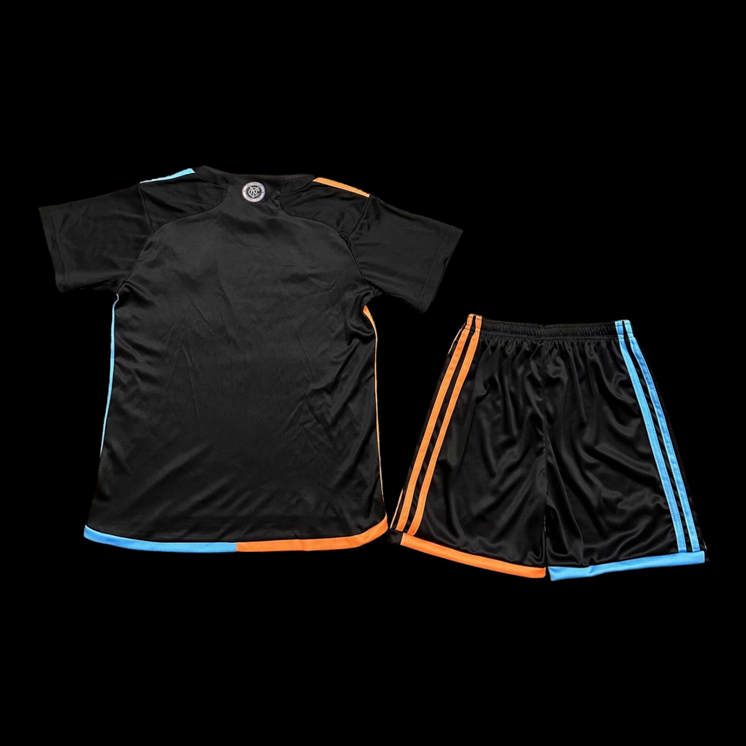 Maillot New extérieur 2025/2026 enfant - vue de dos