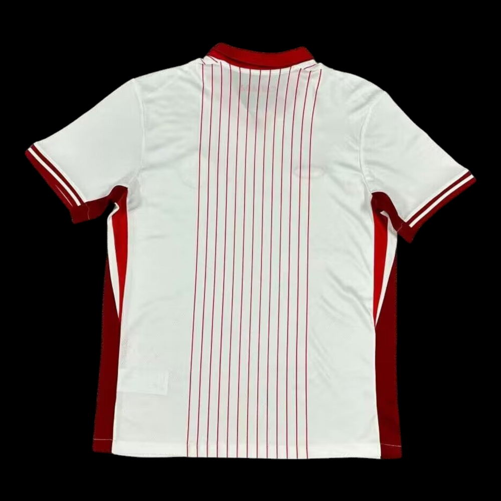Maillot Canada extérieur 2024/2025 - vue de dos