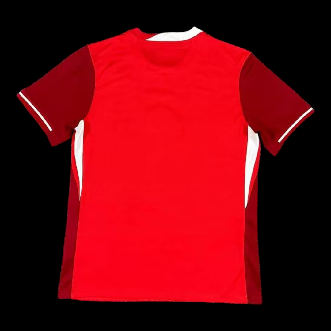 Maillot Canada domicile 2024/2025 - vue de dos