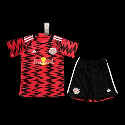 New York Reb Bull Home Jersey 24/25 – Kids