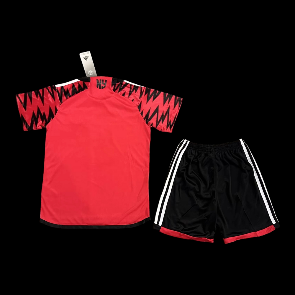 Maillot New domicile 2024/2025 enfant - vue de dos