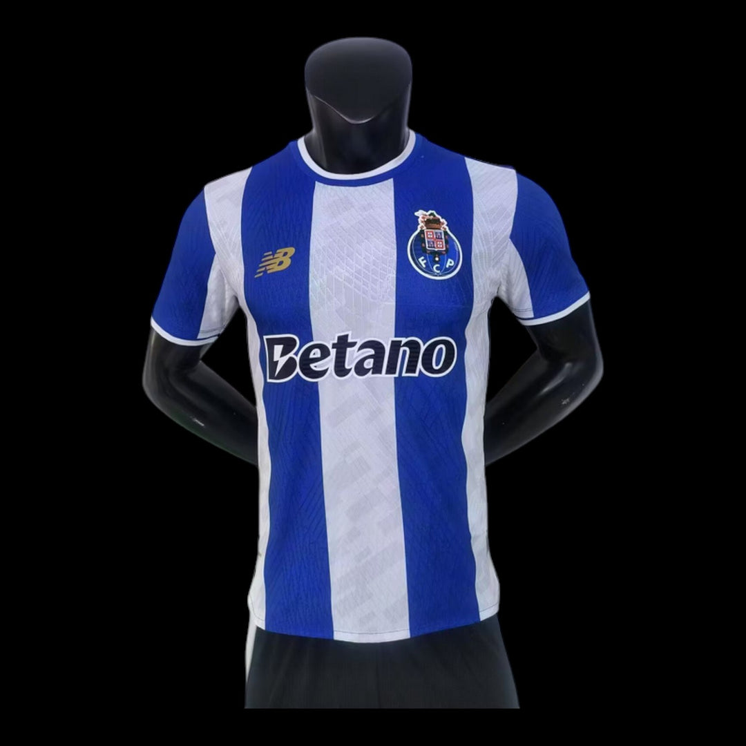 Maillot Porto domicile 2025/2026 Player Version - vue de face