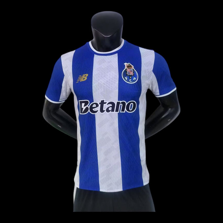 Maillot Porto domicile 2025/2026 Player Version - vue de face
