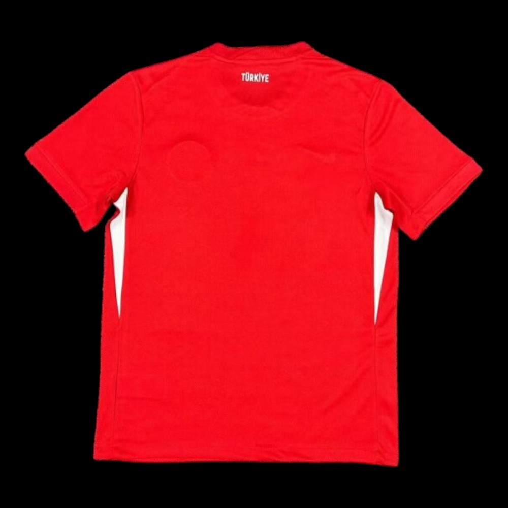 Maillot Turquie extérieur 2024/2025 - vue de dos