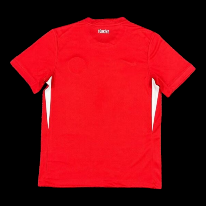 Maillot Turquie extérieur 2024/2025 - vue de dos