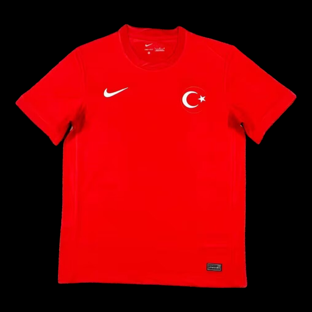 Maillot Turquie extérieur 2024/2025 - vue de face