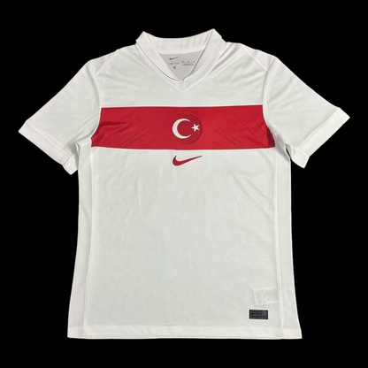 Turkey Home Jersey 24/25