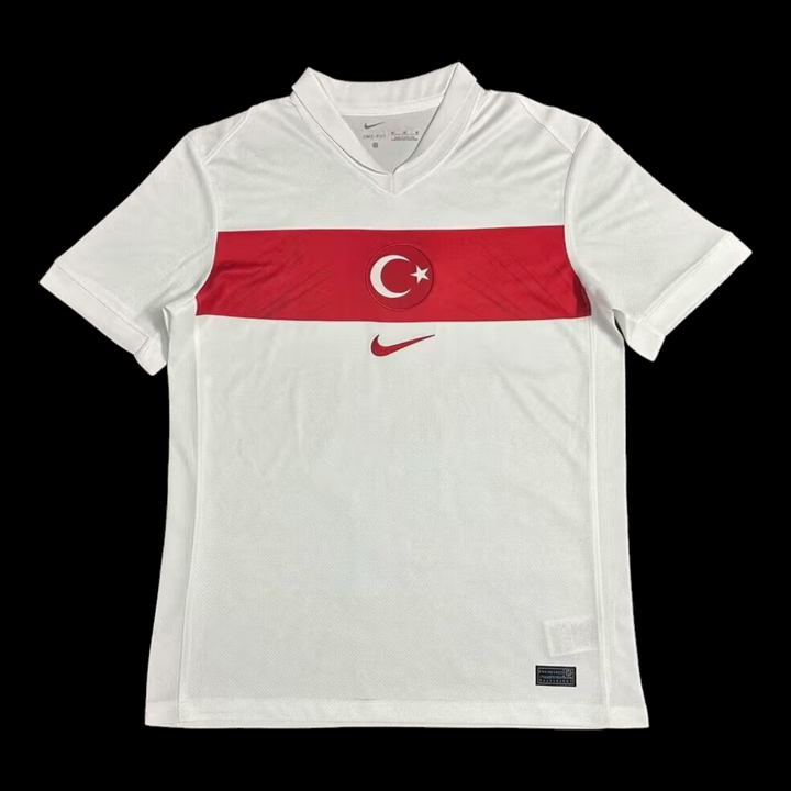 Maillot Turquie domicile 2024/2025 - vue de face