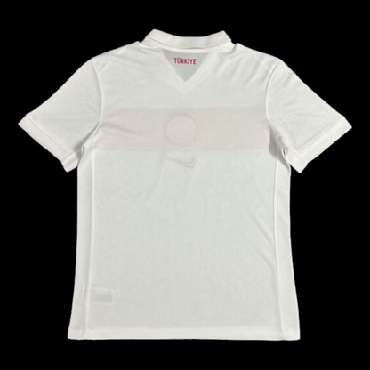 Turkey Home Jersey 24/25