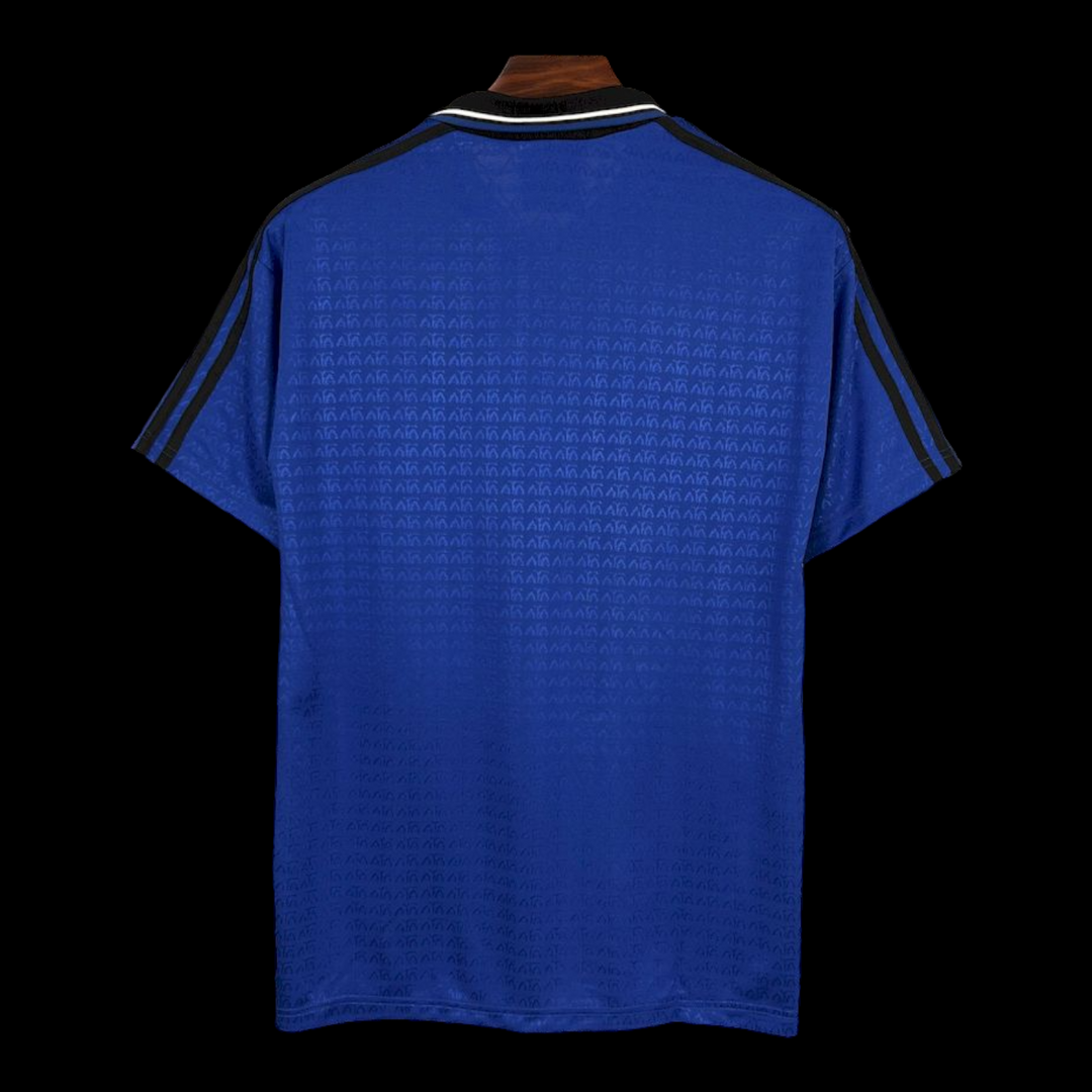 Maillot Argentine 1994 rétro - vue de dos