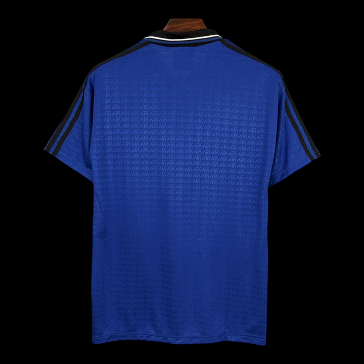 Maillot Argentine 1994 rétro - vue de dos