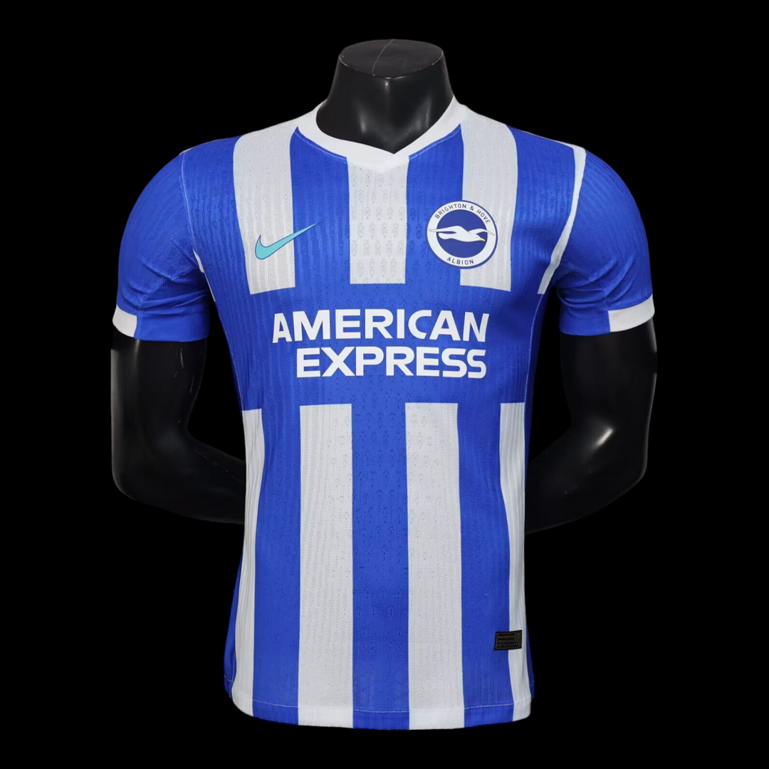 Maillot Brighton domicile 2025/2026 Player Version - vue de face