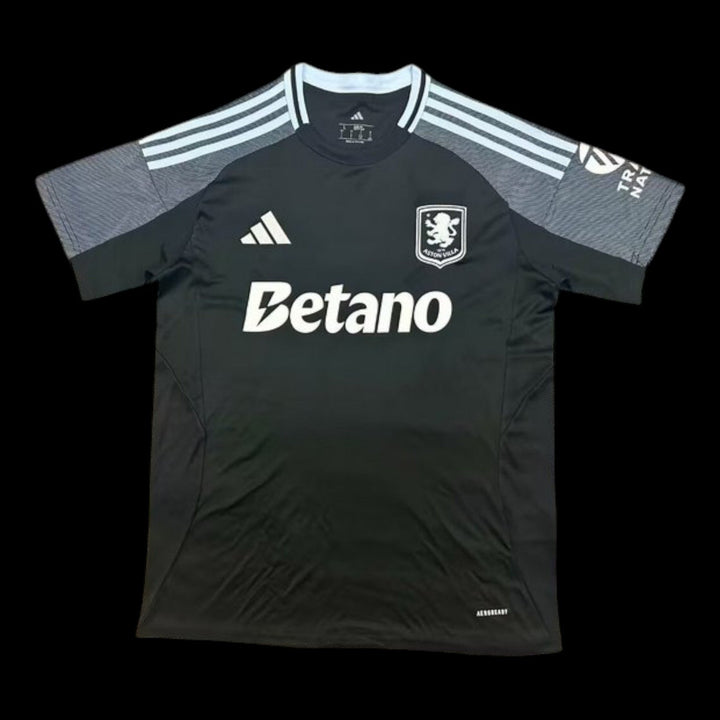 Maillot Aston Villa extérieur 2025/2026 - vue de face