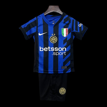 Inter Milan Home Jersey 24/25 - Child