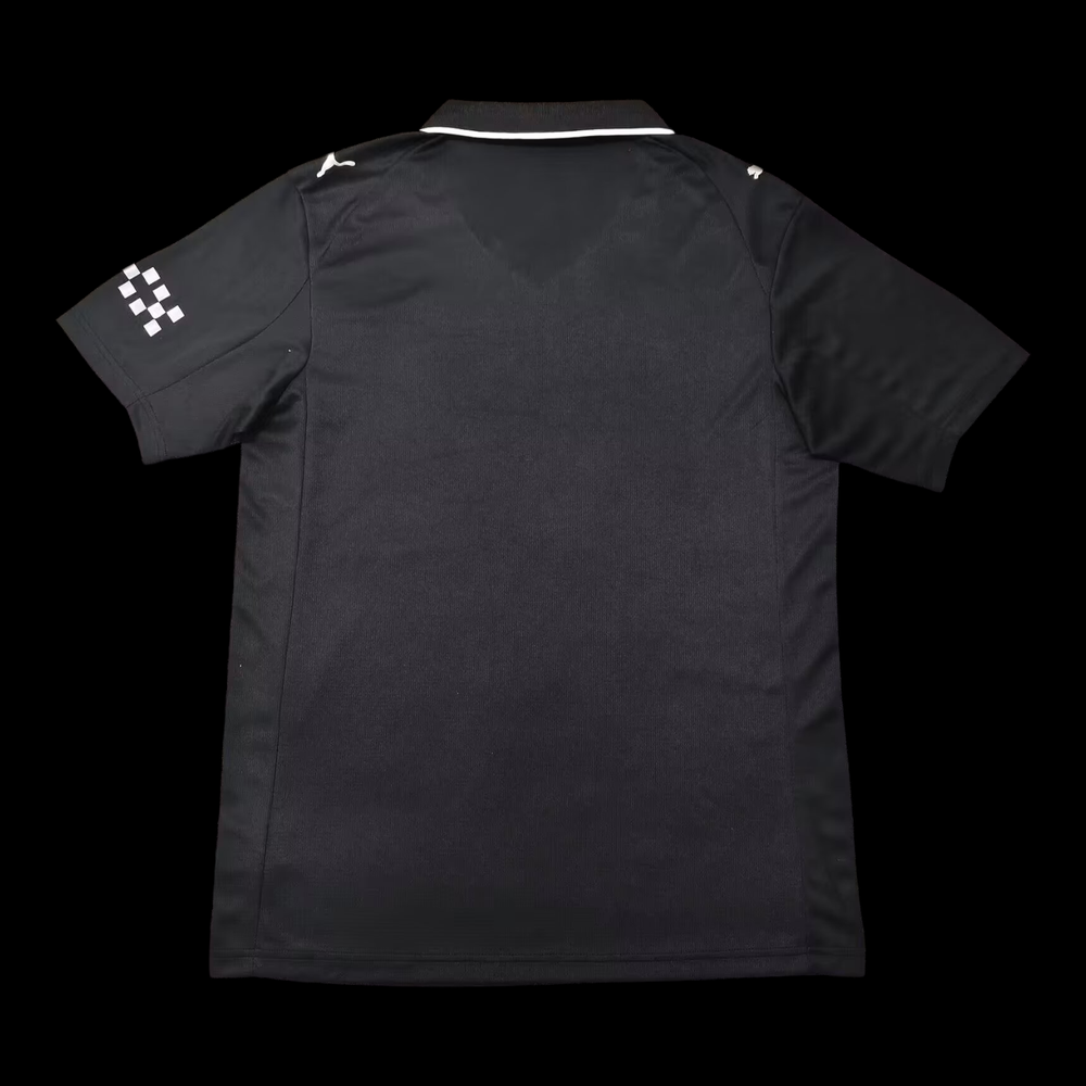 Maillot Man City extérieur 2025/2026 - vue de dos