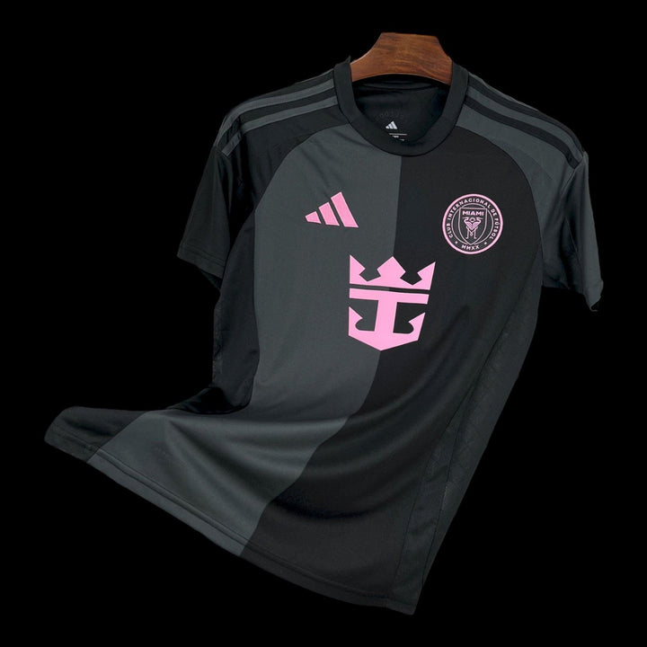 Maillot Inter Miami extérieur 2025/2026 - vue de face