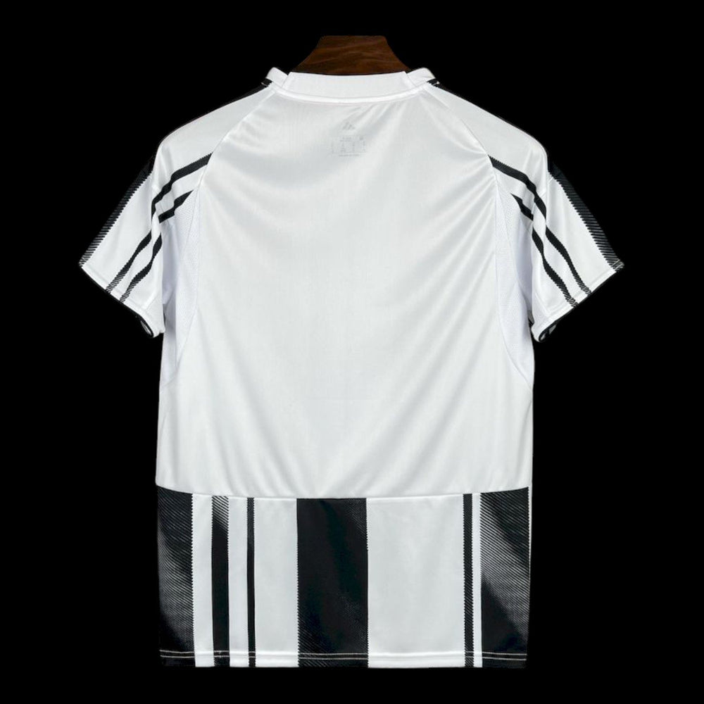 Maillot Juventus domicile 2025/2026 - vue de dos