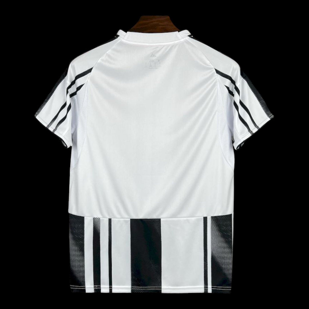 Maillot Juventus domicile 2025/2026 - vue de dos