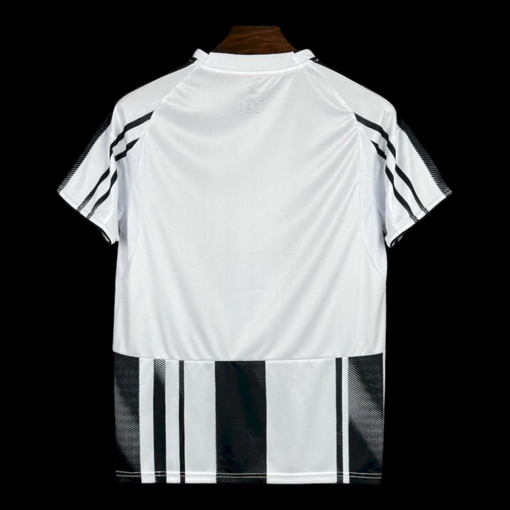 Maillot Juventus domicile 2025/2026 - vue de dos