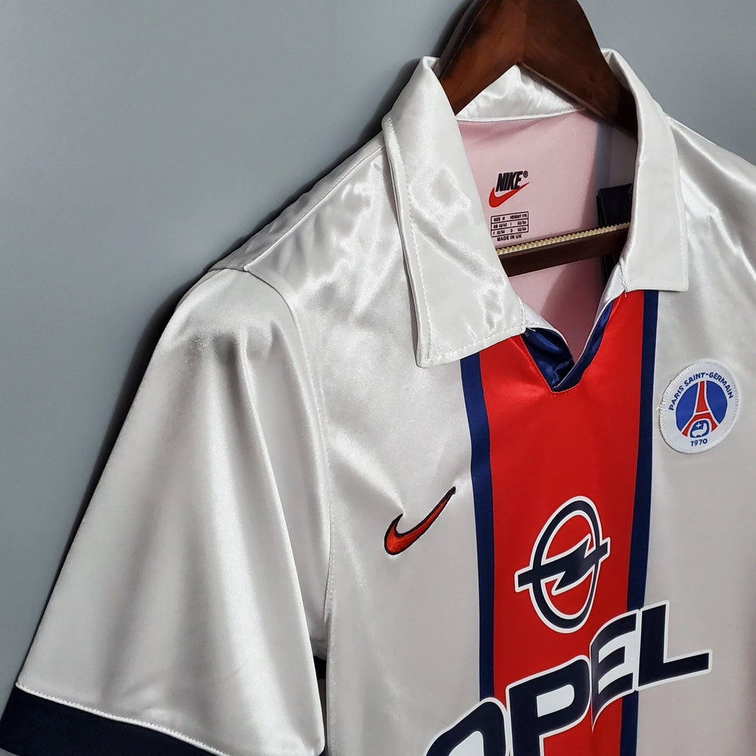 Maillot PSG 2098/2099 rétro - vue de dos