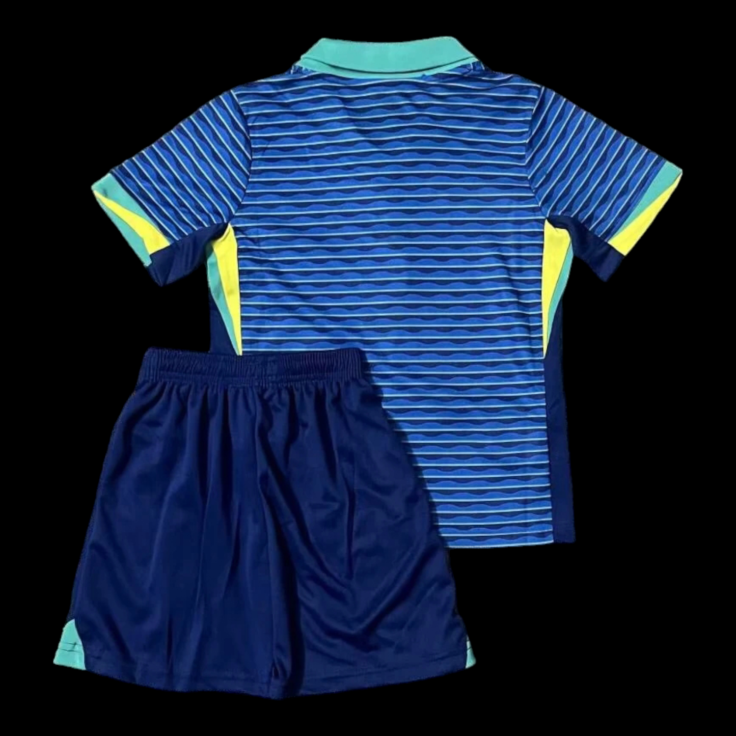 Brazil Outer jersey 24/25 - Child