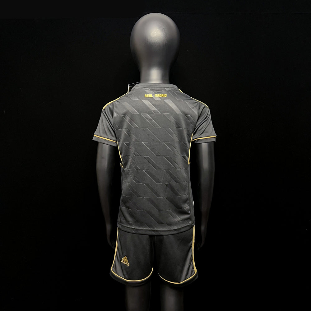 Maillot Real Madrid 2012/2013 rétro enfant - vue de dos