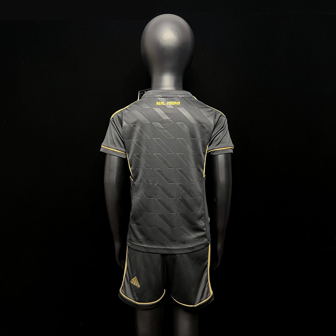 Maillot Real Madrid 2012/2013 rétro enfant - vue de dos