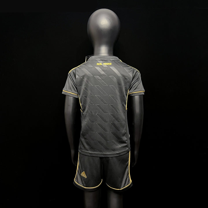 Maillot Real Madrid 2012/2013 rétro enfant - vue de dos