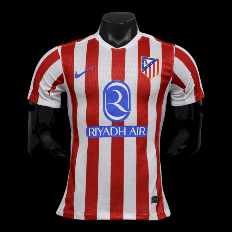Maillot Atlético domicile 2025/2026 Player Version - vue de face