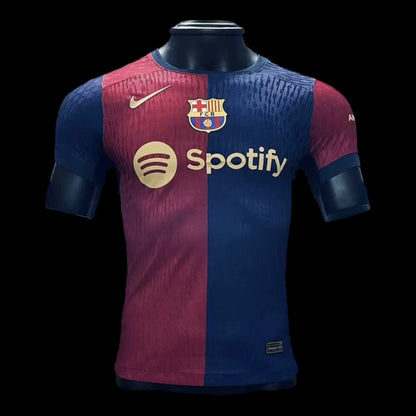 Barcelona Home Jersey 24/25 - Player Version