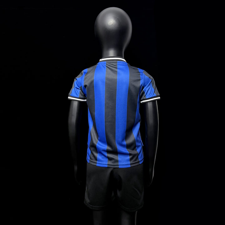 Maillot Inter Milan 2009/2010 rétro enfant - vue de dos