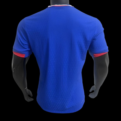 France Home Jersey 24/25 - Player Version