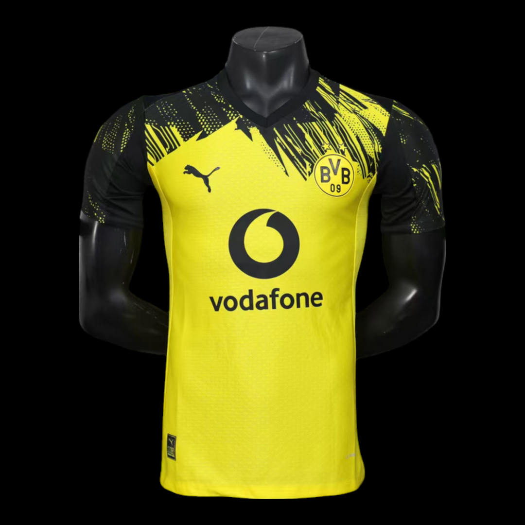Maillot Dortmund domicile 2025/2026 Player Version - vue de face
