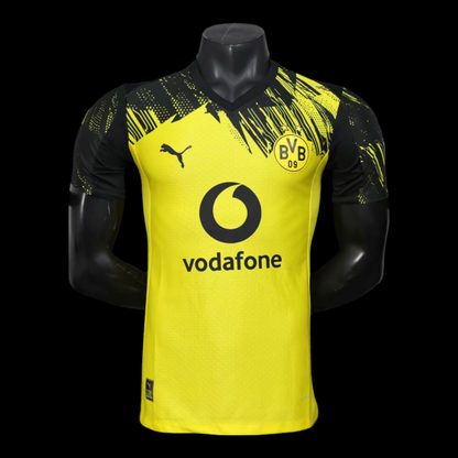Dortmund Home Shirt 25/26 – Player Version