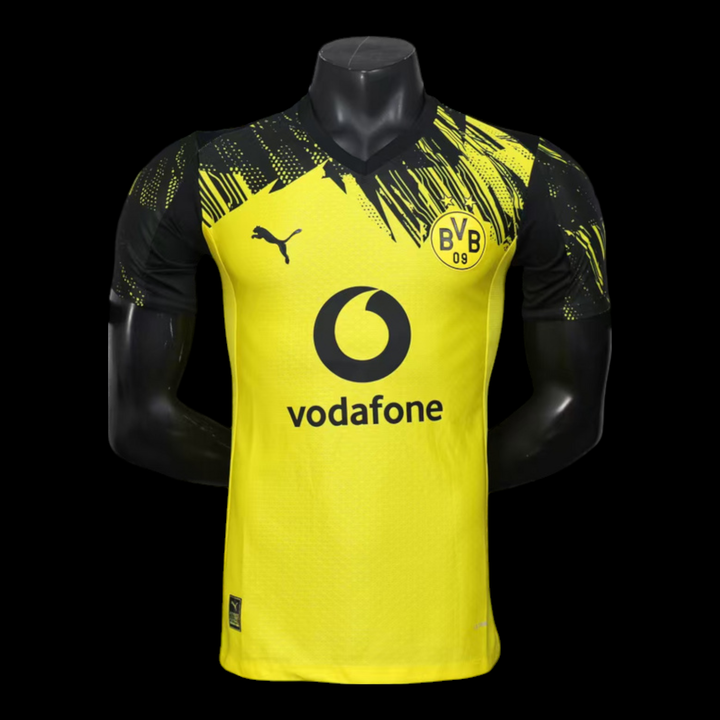 Maillot Dortmund domicile 2025/2026 Player Version - vue de face
