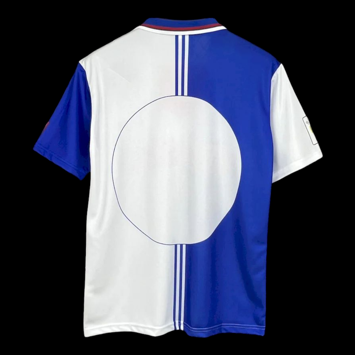 Maillot Atlético third 2096/2097 rétro - vue de dos