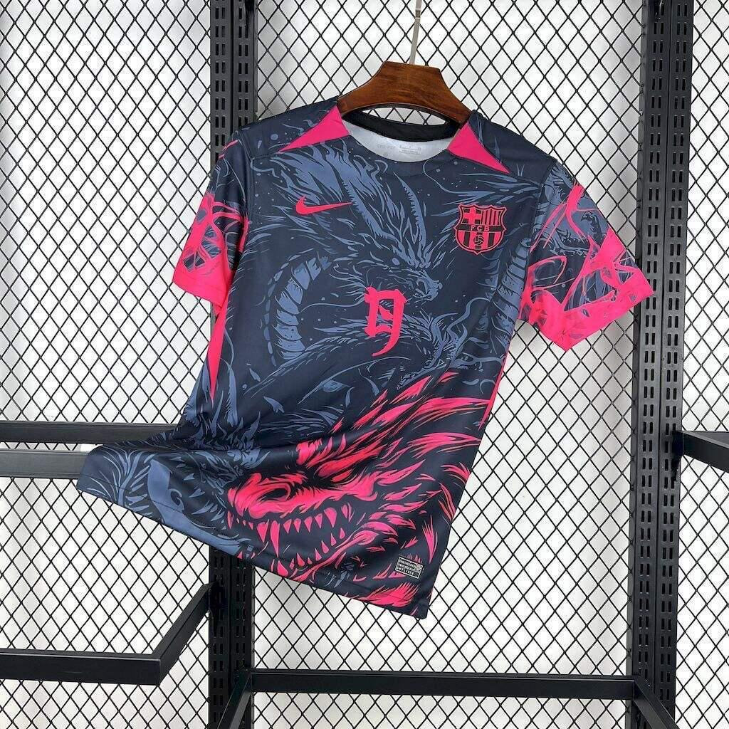 Maillot Barça concept - vue de face