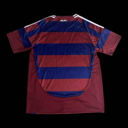 Newcastle Away Shirt 24/25